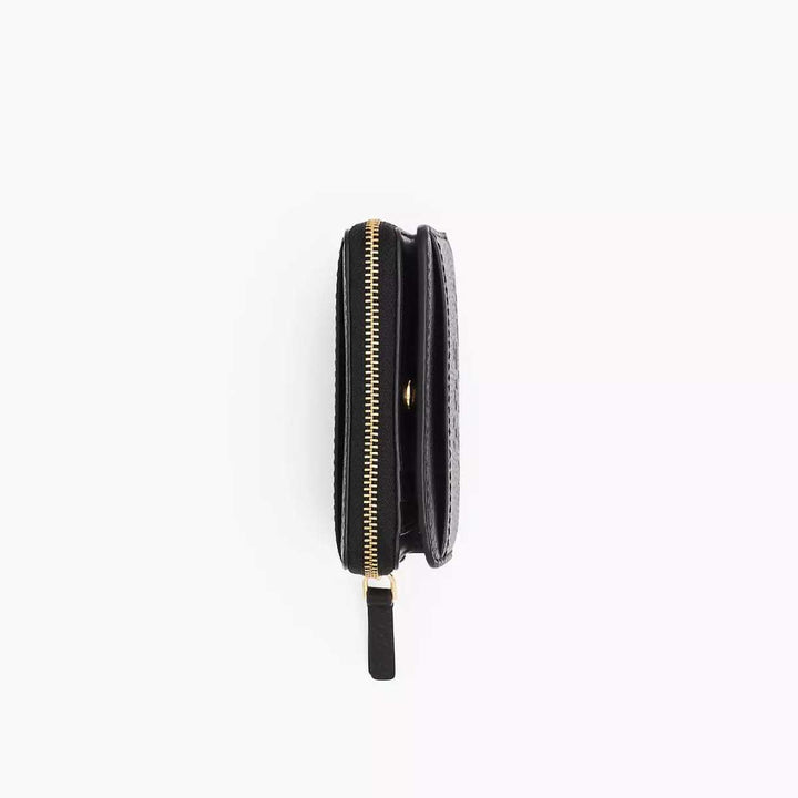 Marc Jacobs The Mini Compact Lommebok Black