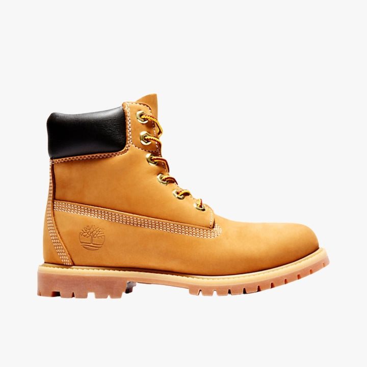 Timberland 6 Inch Boot Yellow W