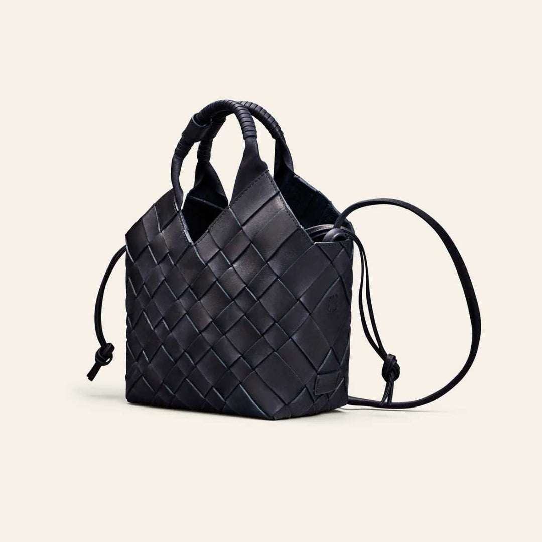 Cala Jade Misu Navy Nubuck