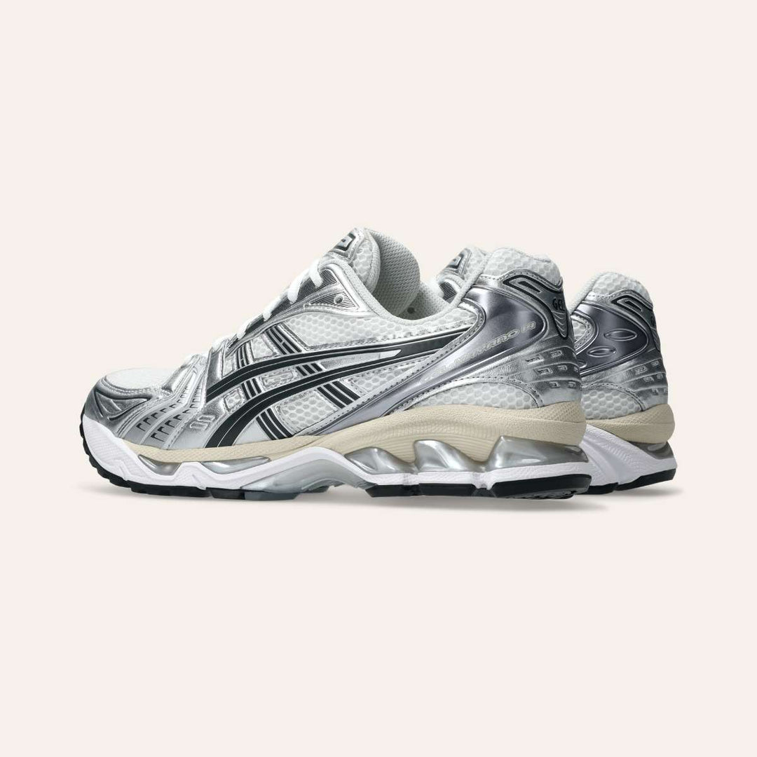 Asics Gel-Kayano 14 White/Graphite Grey W