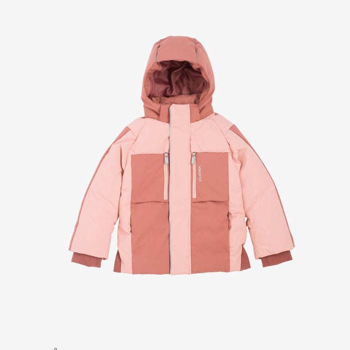 Viking Play Winter Jacket Thermal Pink B