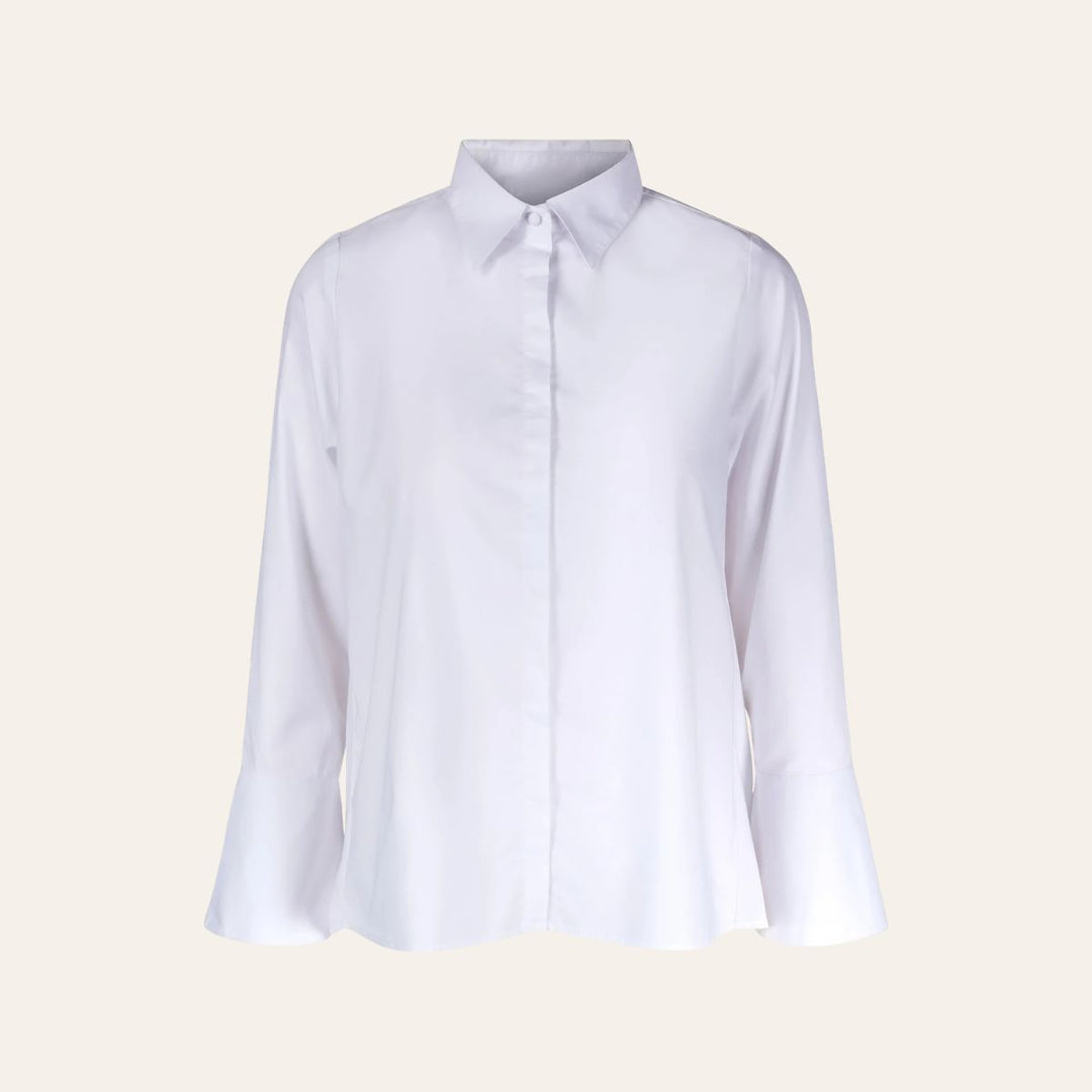 ELLA & IL Juni Shirt White