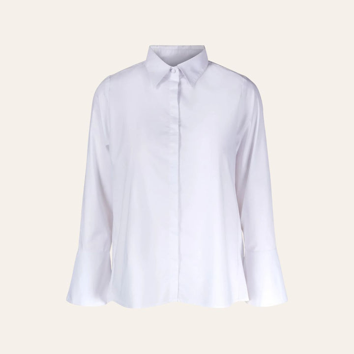 ELLA & IL Juni Shirt White