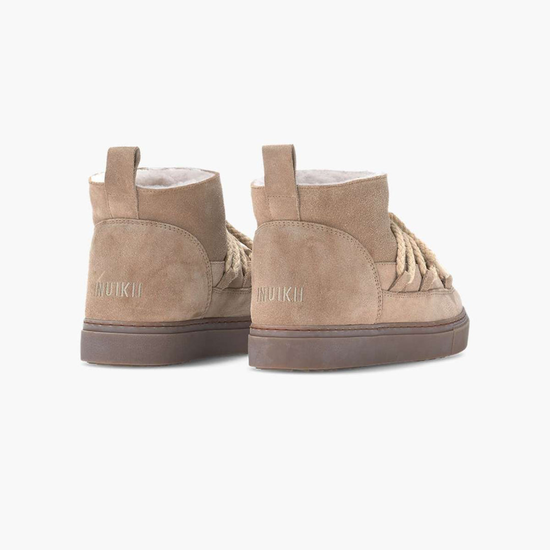 Inuikii Classic Low Beige W