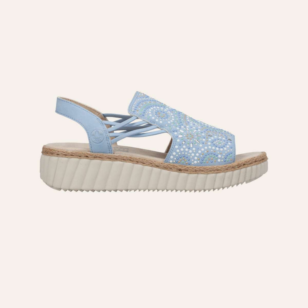 Rieker Sandal Aqua W