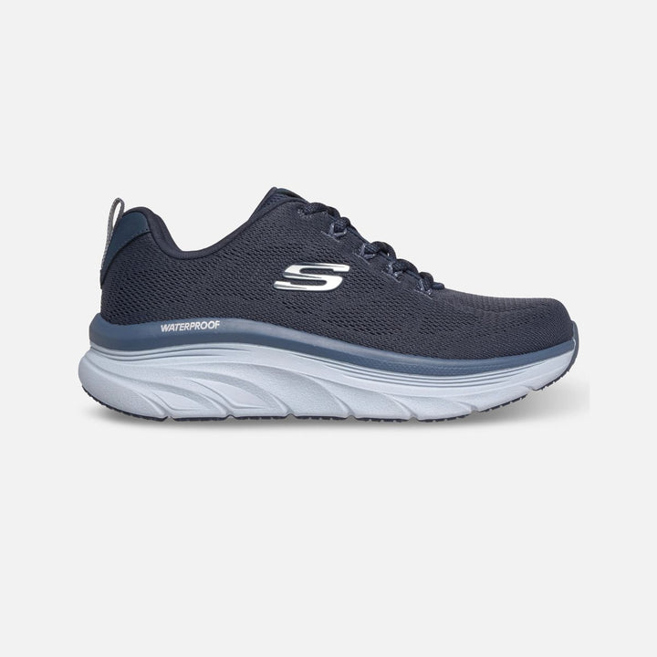 Skechers DLux Walker Vanntett Slate W