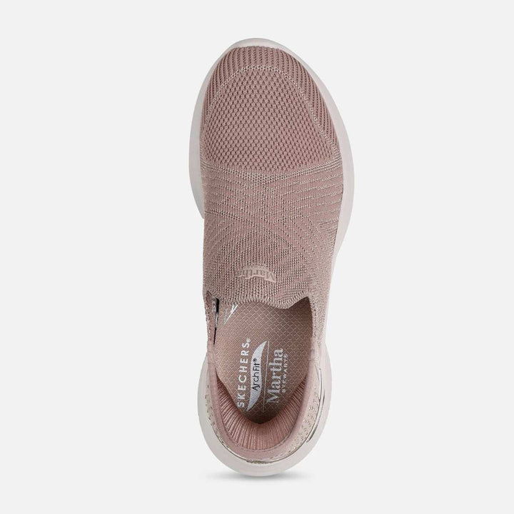Skechers Slips-Ins Martha Stewart: Arch Fit Ultra Flex 3.0 Taupe W