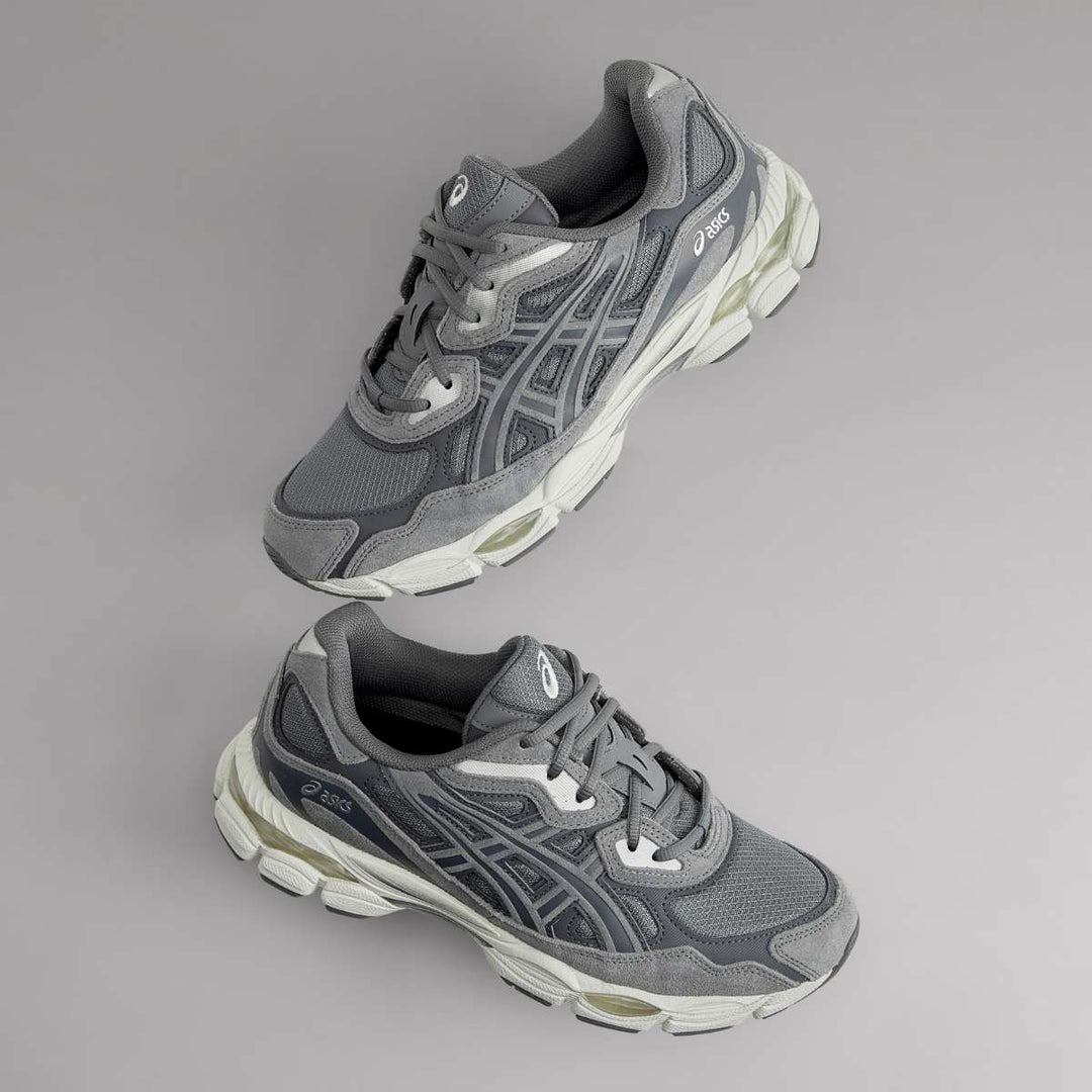 Asics GEL-NYC Steel Grey/Carrier Grey M