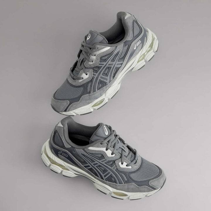 Asics GEL-NYC Steel Grey/Carrier Grey M