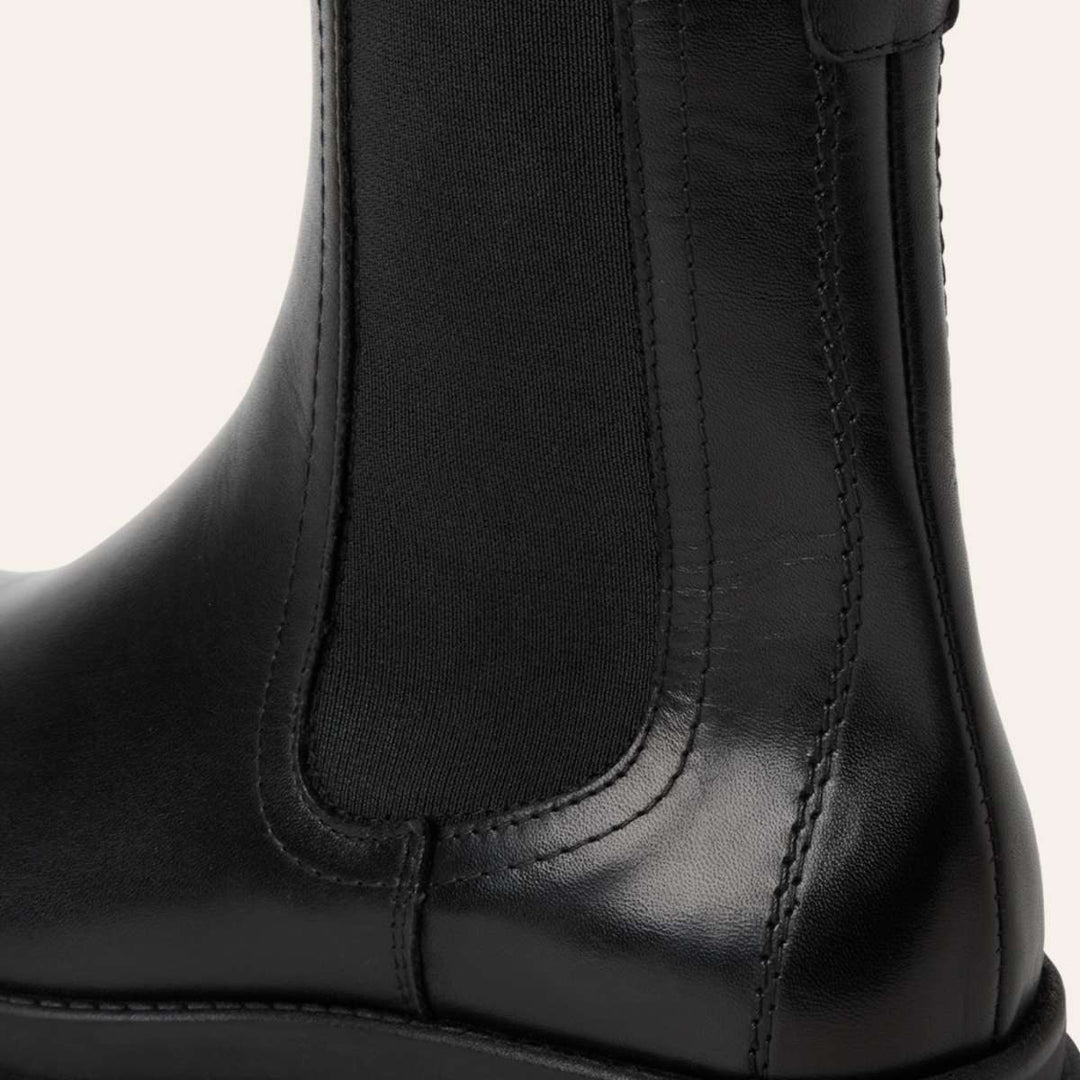 Tamaris Boots Svart W