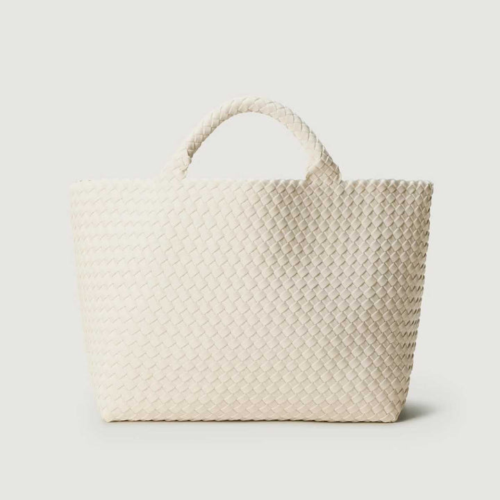 Naghedi St Barths Medium Tote Salt