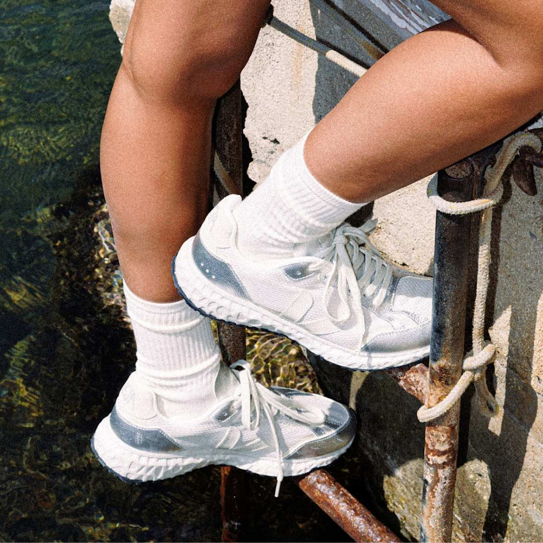 Veja Condor Royale Natural Pierre Silver W