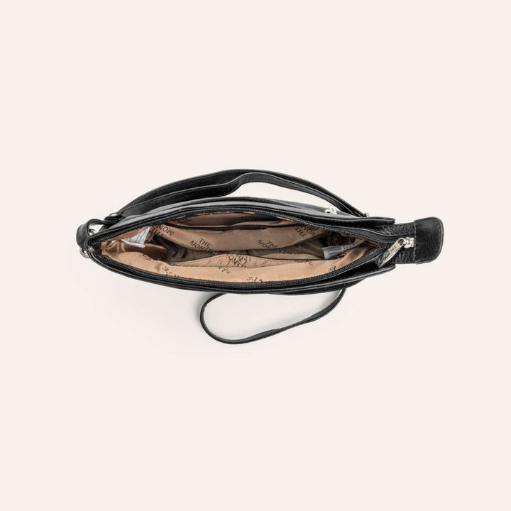 The Monte Crossover Medium Horizontal Black
