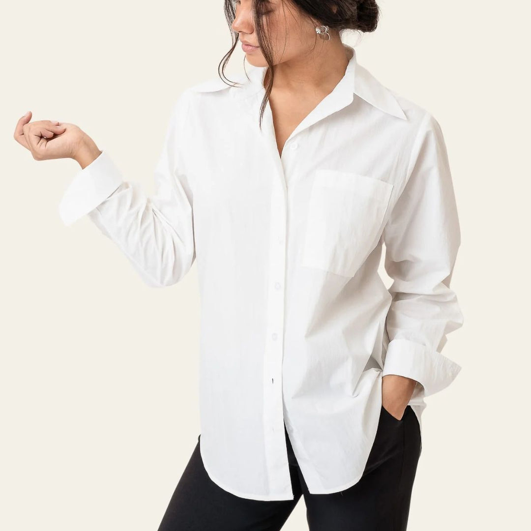 BYIC IsabellaIC Shirt White