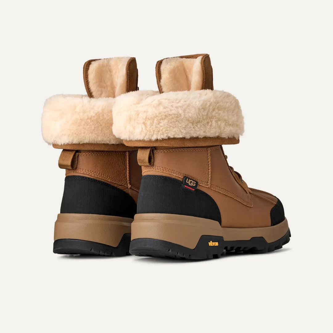 UGG Adirondack Boot XXV Chestnut M