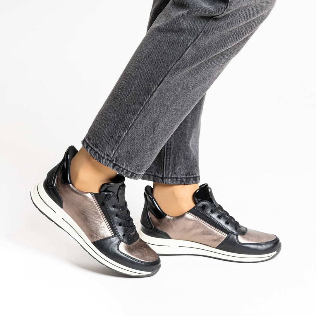 Ara Osaka 2.0 Easy2Go Svart/Cashmere W