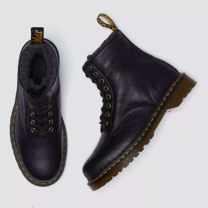 Dr. Martens 1460 Warmwair Black Grizzly M