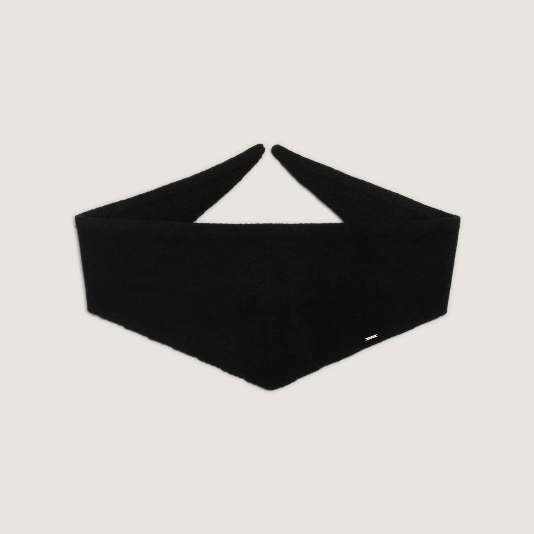 Monel Juliet Cashmere Skjerf Black