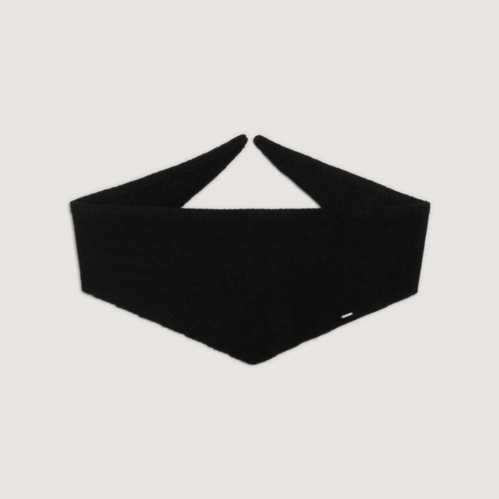 Monel Juliet Cashmere Skjerf Black