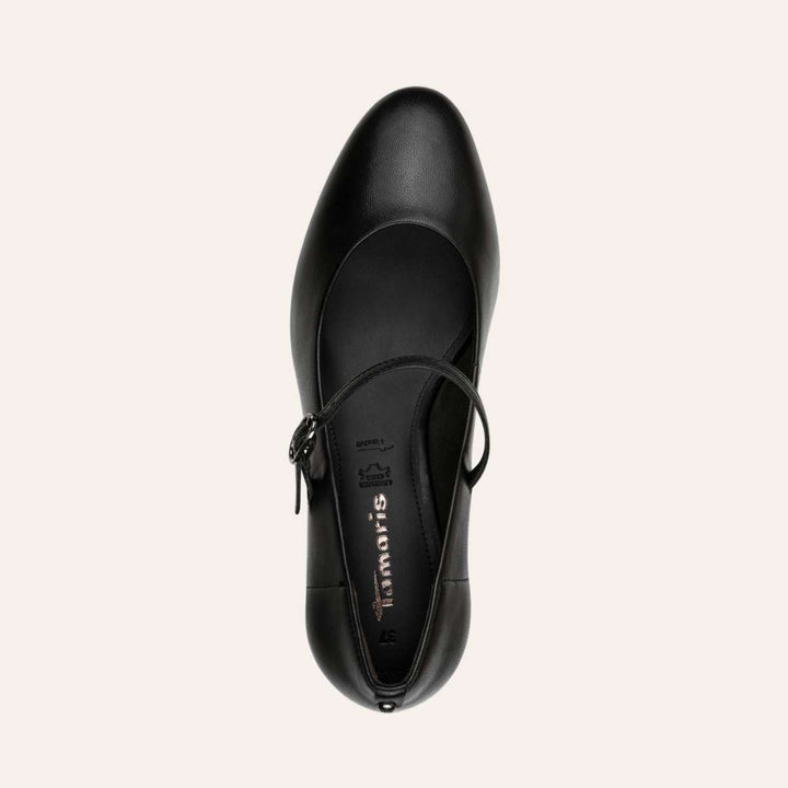 Tamaris Pumps Svart W