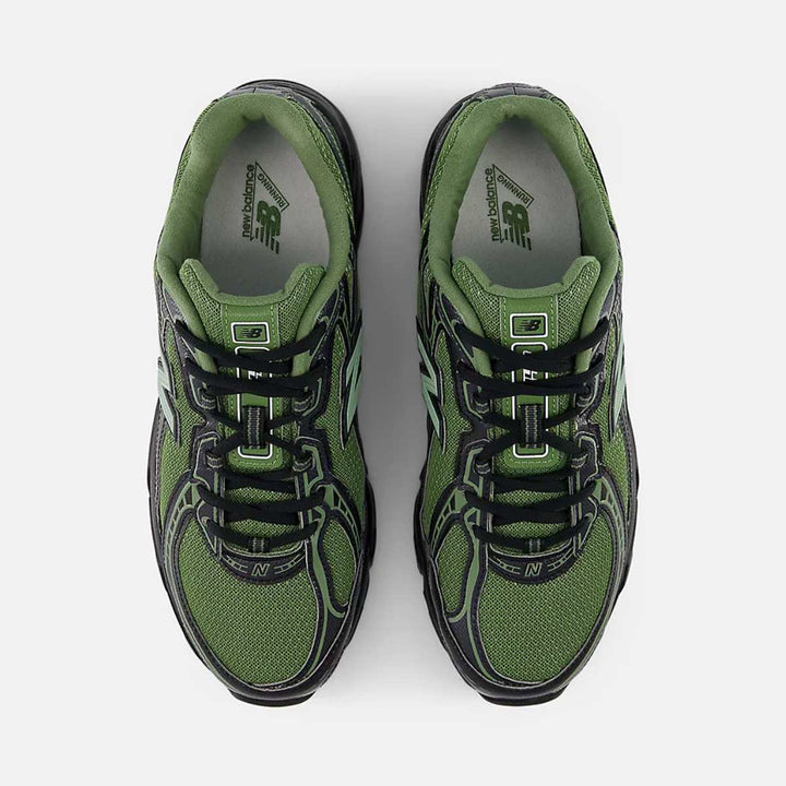 New Balance 740 Utility Green/Black M
