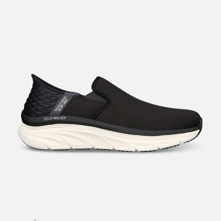 Skechers Slip-Ins D'Lux Walker Oxford Black M