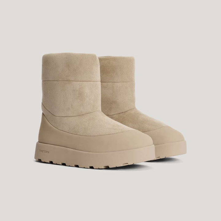 Tretorn Asto Mid Hybrid Dune W