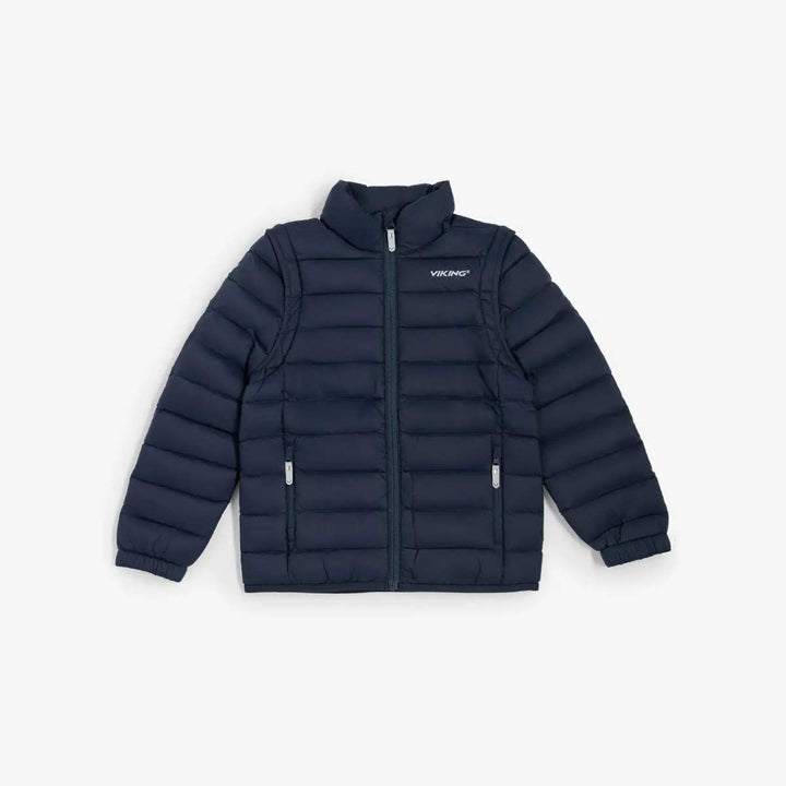 Viking Aery Light Down Jacket Navy