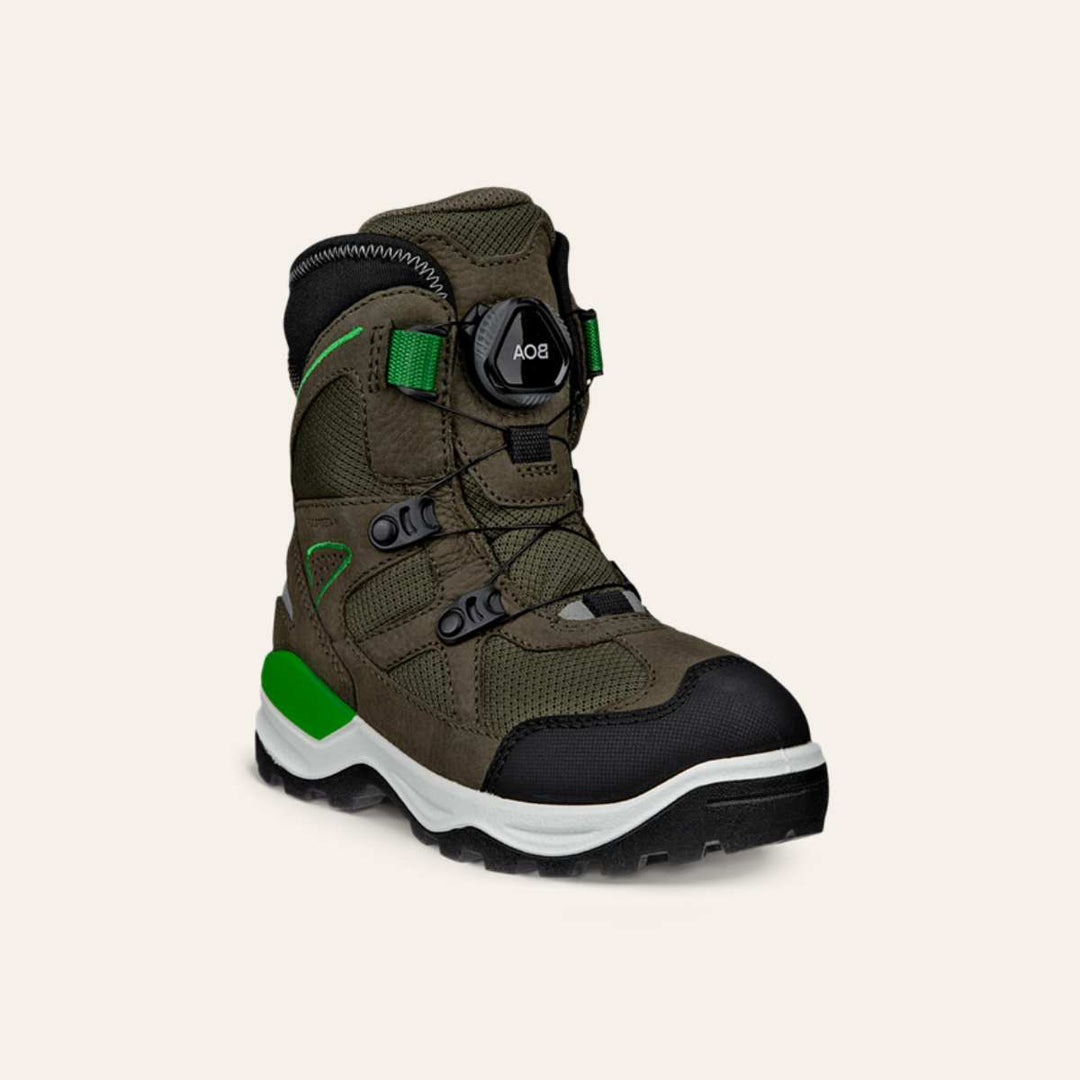 ECCO Snow Mountain BOA Tarmac B