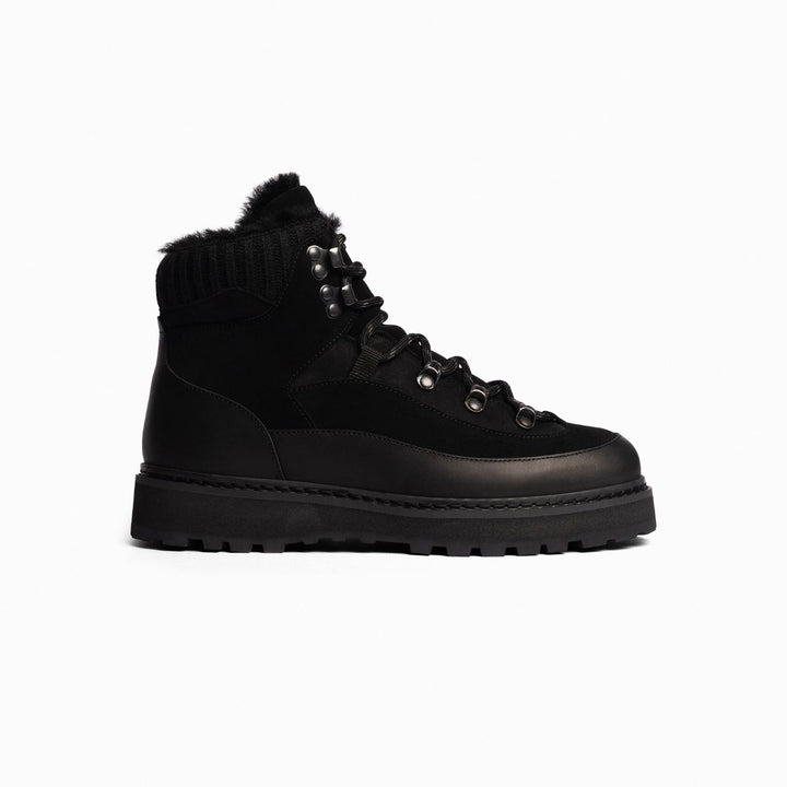 Mono Tag Cap Black / Black W