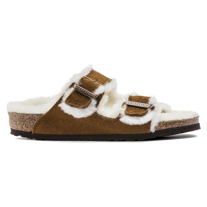 Birkenstock Lammefell Mink B