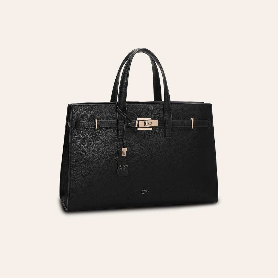 Lycke Askim Handbag Black