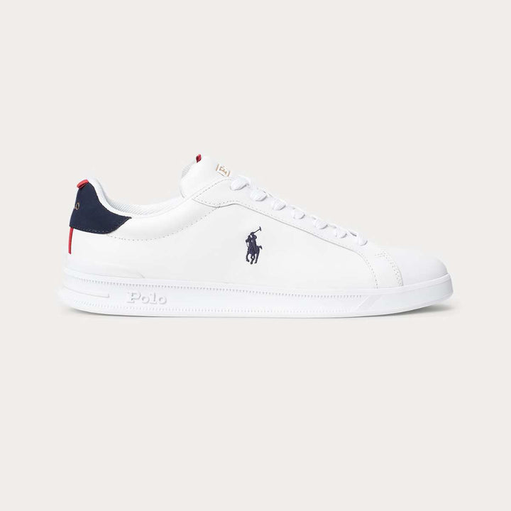 Ralph Lauren HRT CT II White/Navy/Red M