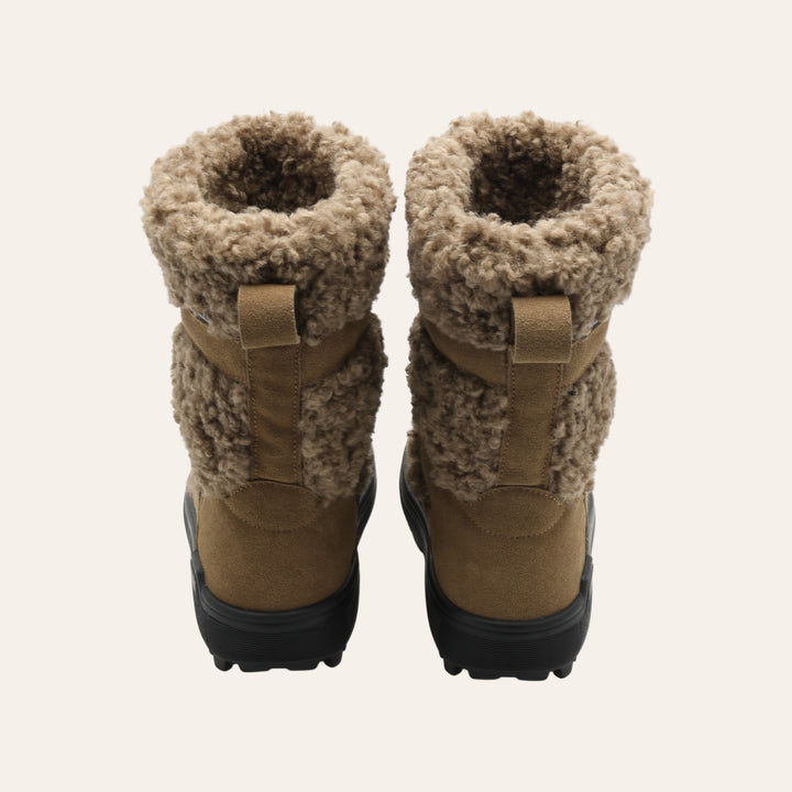 Birkebeiner Viddo WP Piggsko Light Brown W