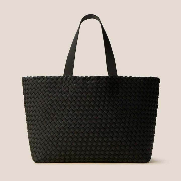 Naghedi Como Large Tote Onyx