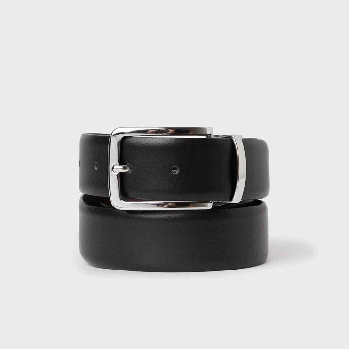 Saddler Belte Avellino Black/Brown