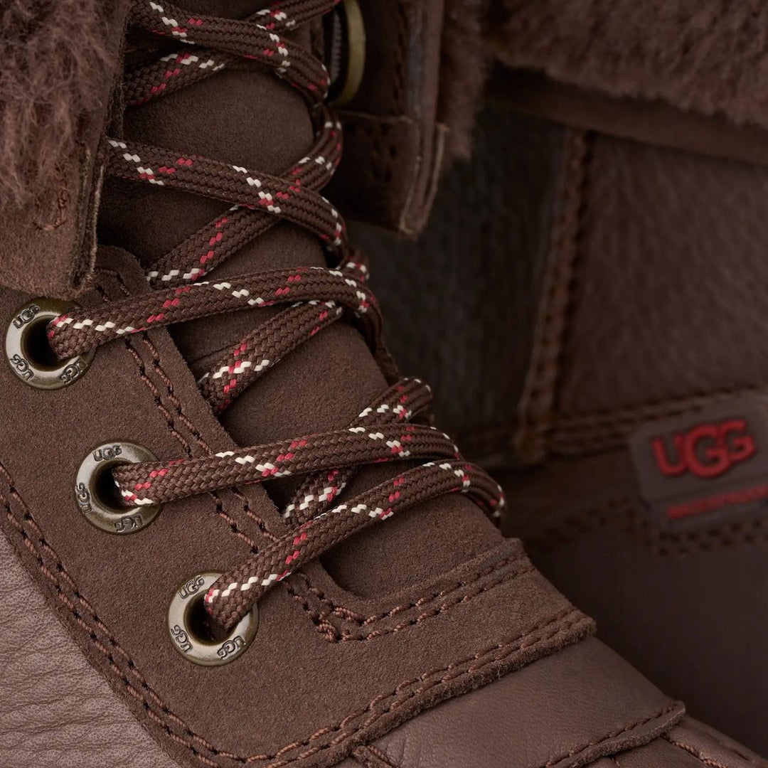 UGG Adirondack Boot XXV Burnt Cedar W