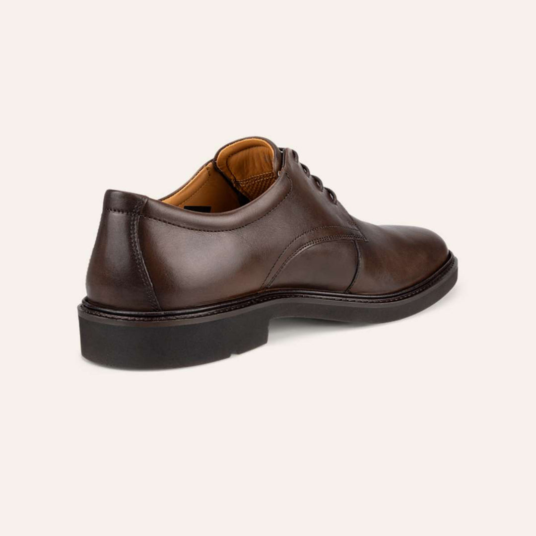 ECCO Metropole London Cocoa Brown M