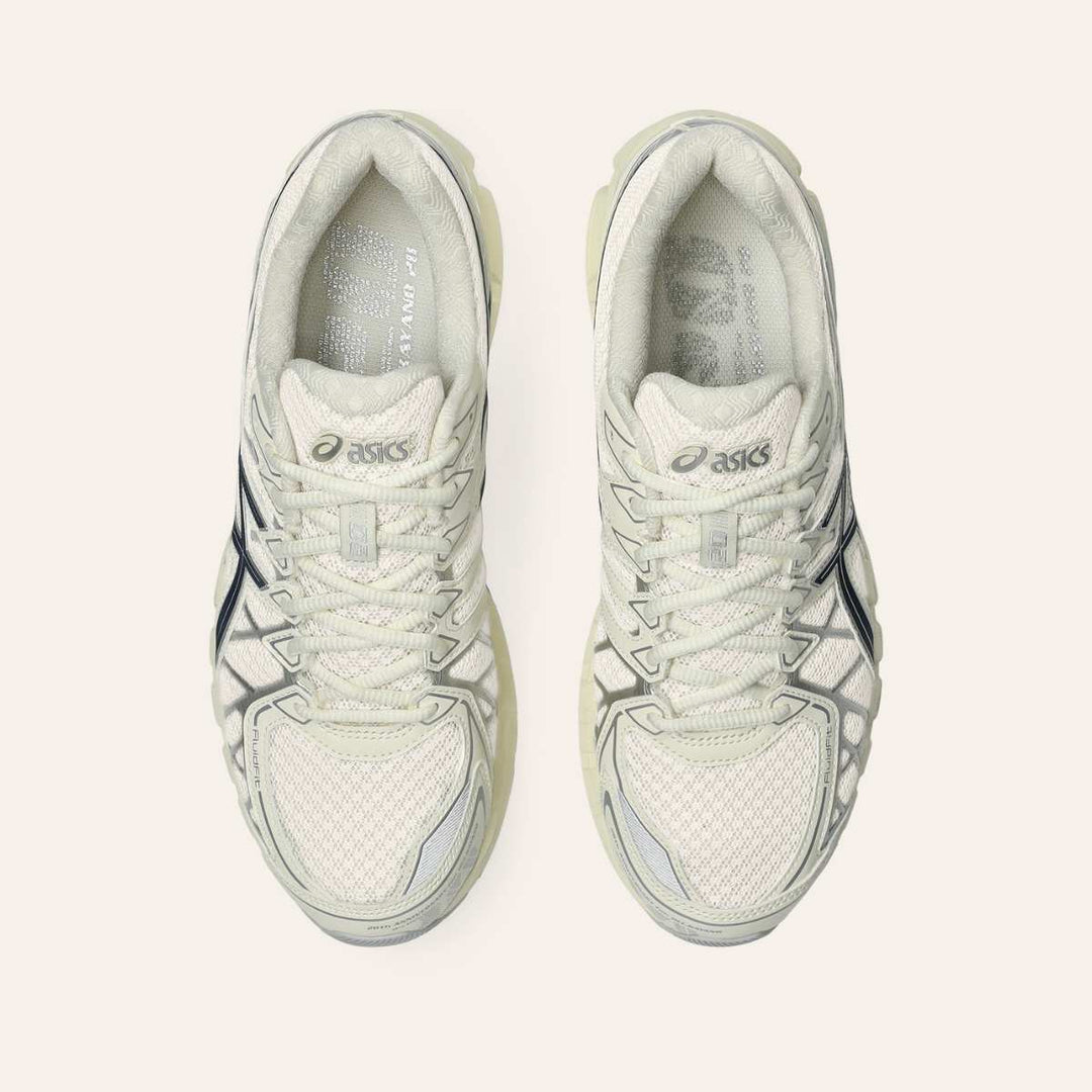 Asics Gel-Kayano 20 Cream/Independence Blue W