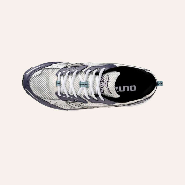 Mizuno MXR Snow White/Silver/Graystone UNI