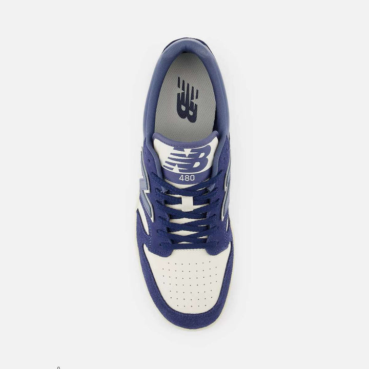 New Balance BB480 Navy/Linen M