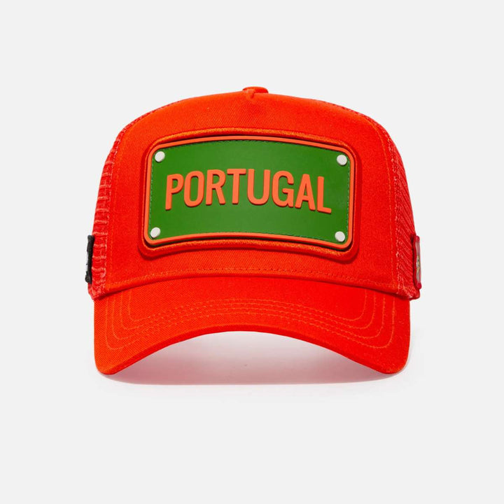 John Hatter Caps FIFA Portugal