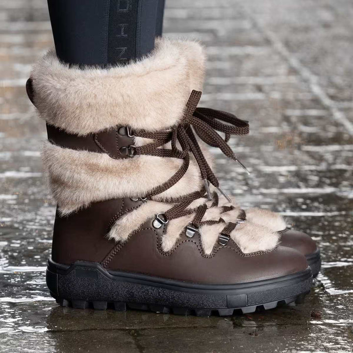 Birkebeiner Viddo WP Piggsko Brown W