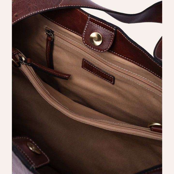 Redesigned by Dixie Naya Big Cognac