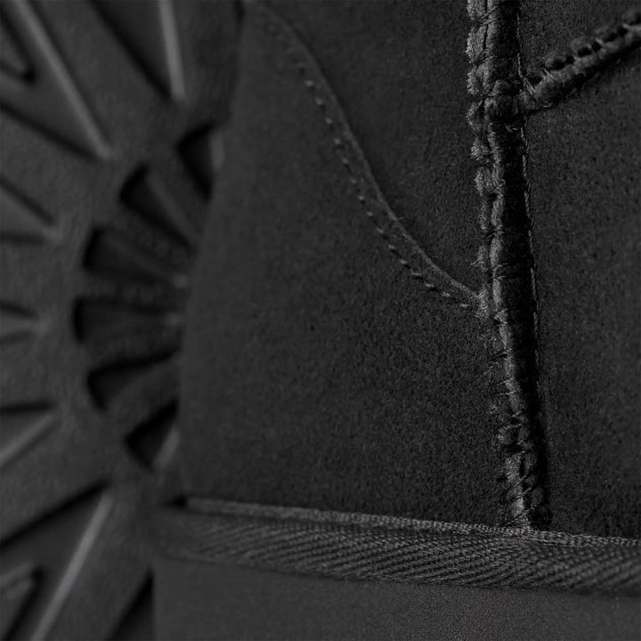 UGG Classic Mini II Svart W