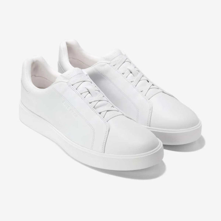 Cole Haan GP Luxe Slip On Sneaker Optic White M