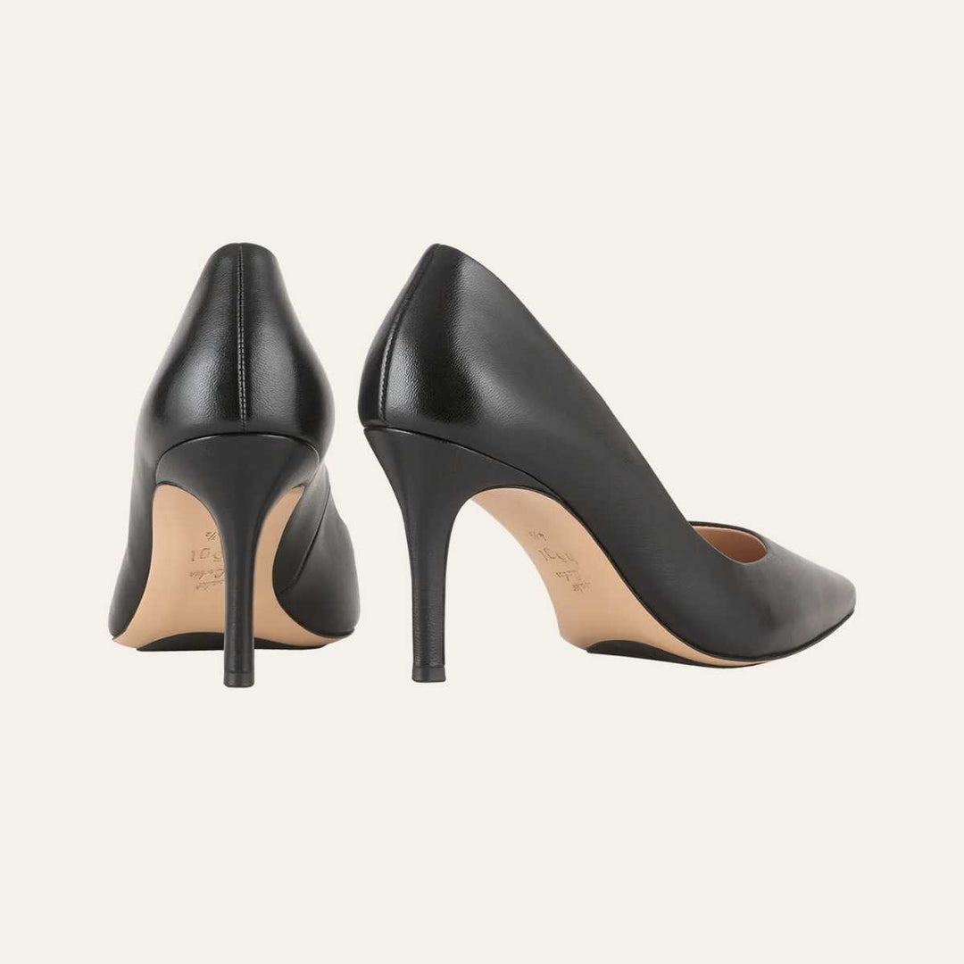 Høgl Boulevard 70 Pumps Black W