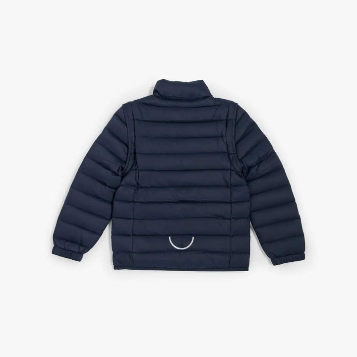 Viking Aery Light Down Jacket Navy