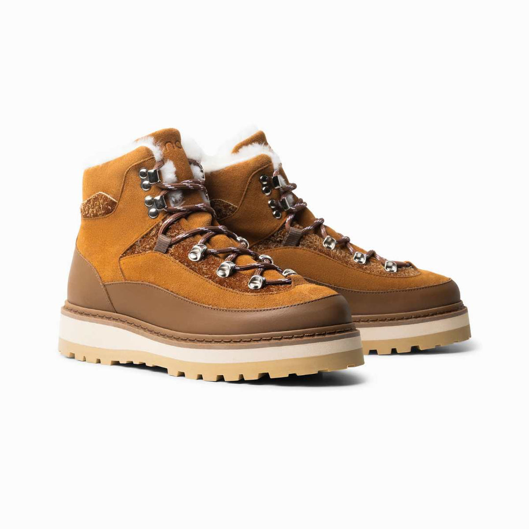 Mono Tag Cap Beige Pluma W