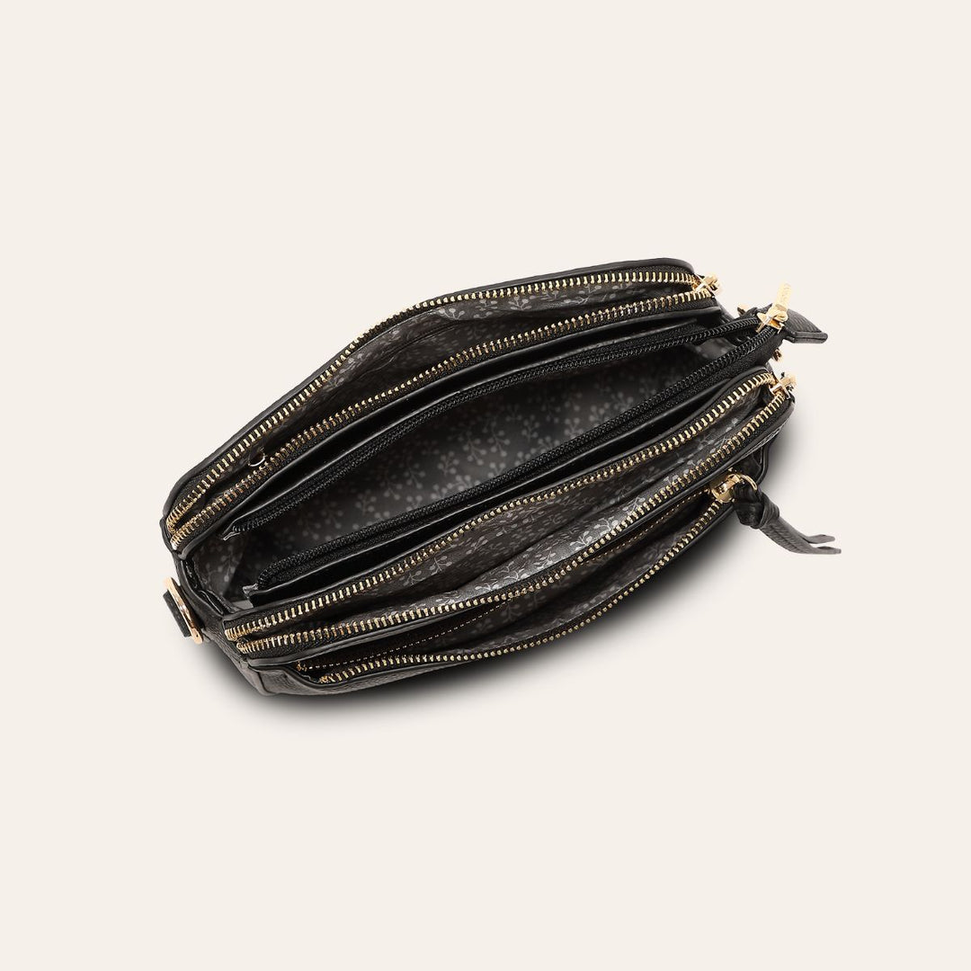 Lycke Sandnes Crossover Black